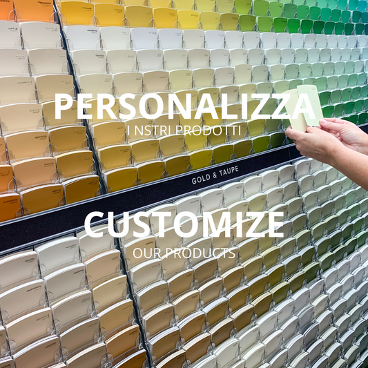 Personalizzazione/Customize